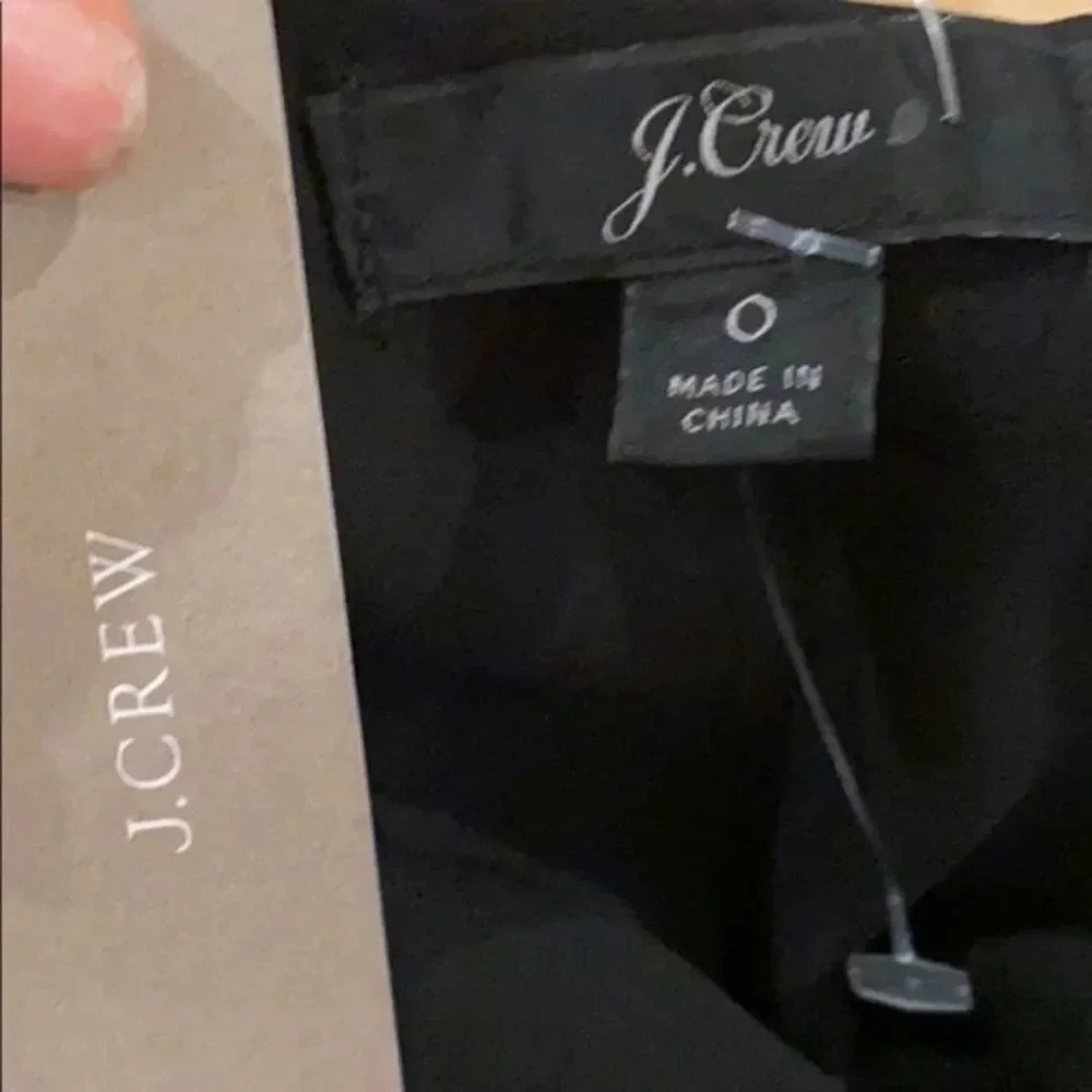 J.Crew velvet tank - Picture 13 of 16